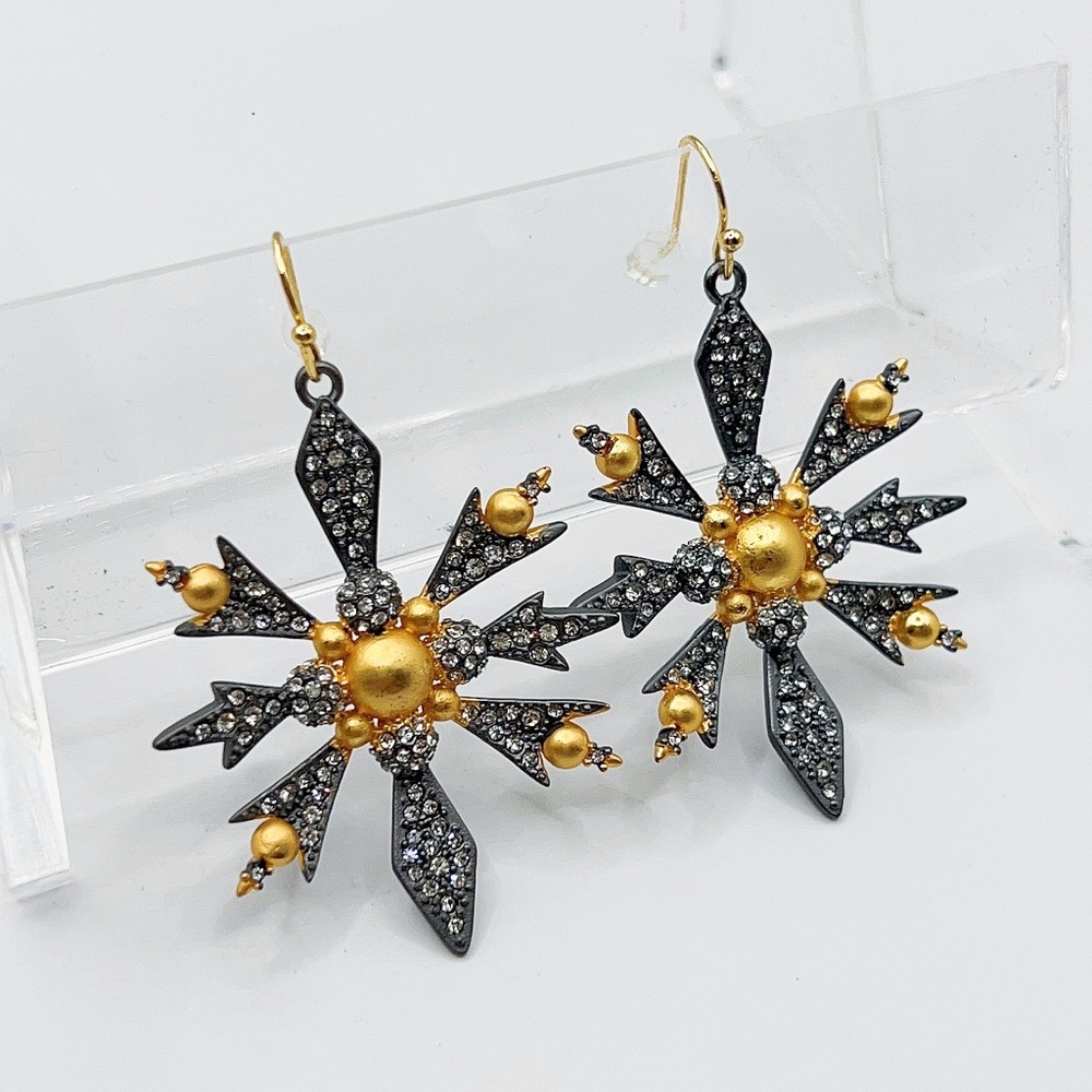 Alexis Bittar earrings